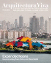 ARQUITECTURA VIVA 170.EXPANDED ICONS