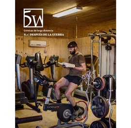 5W CRONICAS DE LARGA DISTANCIA N� 001 DESPUES DE LA GUERRA