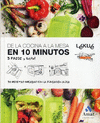 DE LA COCINA A LA MESA EN 10 MINUTOS CASTELLANO