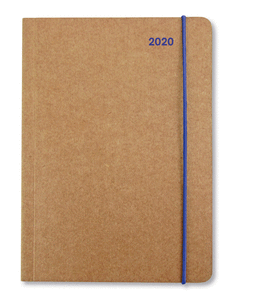 AGENDA 2020 COLOURLINE BLUE