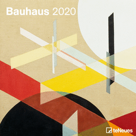 CALENDARIO 2020 BAUHAUS