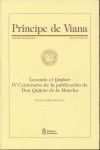 PRINCIPE DE VIANA 236. LEYENDO EL QUIJOTE