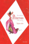 PRINCESAS TARJETAS SOBRE