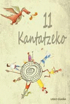 11 KANTATZEKO DVD