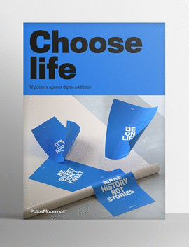 CHOOSE LIFE