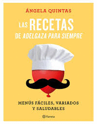 RECETAS PARA ADELGAZAR SIEMPRE