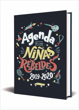 AGENDA ESCOLAR 2019-2020 NIAS REBELDES