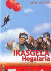 (DVD) IKASGELA HEGALARIA