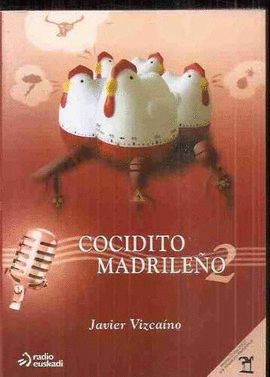 COCIDITO MADRILEO 2 + CD