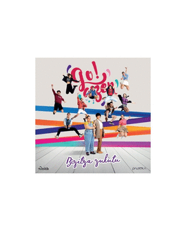 (CD) GO!AZEN * BIZITZA ZUKUTU 2024
