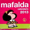 2013 CALENDARIO MAFALDA