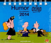 HUMOR QUINO -CALENDARIO 2014