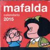 2015 CALENDARIO MAFALDA