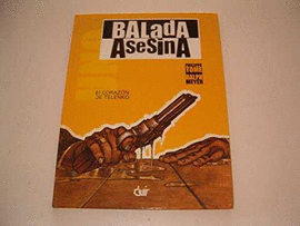 BALADA ASESINA. EL CORAZON DE TELENKO
