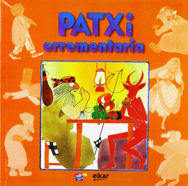 PATXI ERREMENTARI -MARI SAILA