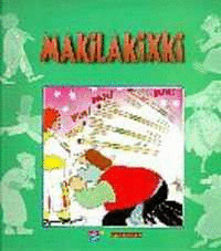 MAKILAKIXKI-MARI SAILA