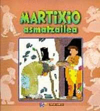 MARTIXIO ASMATZAILE-MARI SAILA
