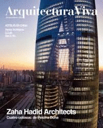 ARQUITECTURA VIVA 157 AN INDIAN JOURNEY