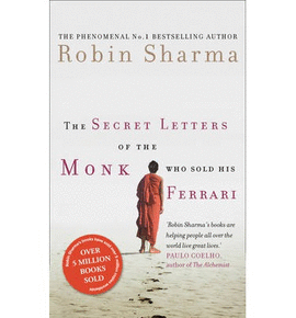 SECRET LETTERS OF THE MONK WHO SOLD FERR