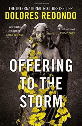OFFERING TO THE STORM THE BAZTAN TRILOGY 3