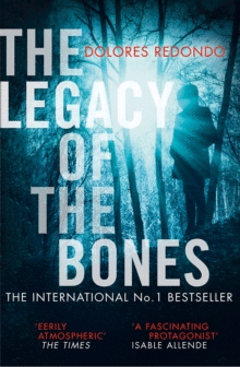 THE LEGACY OF THE BONES - 2