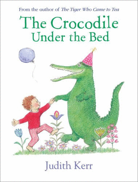 CROCODILE UNDER THE BED