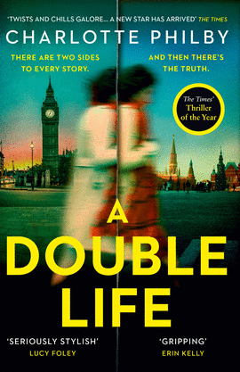 A DOUBLE LIFE