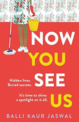 NOW YOU SEE US