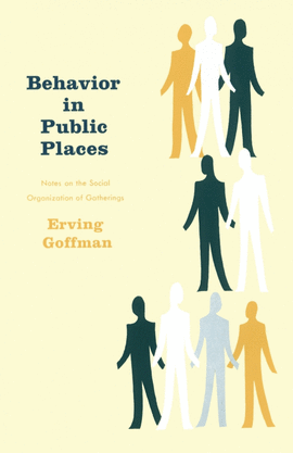 BEHAVIOR IN PUBLIC PLACES