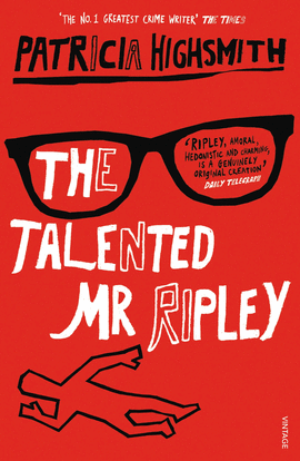 THE TALENTED MR. RIPLEY (UPPER INTERMEDIATE)