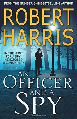 AN OFFICER AND A SPY (A)