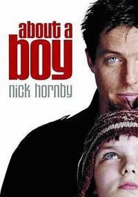 ABOUT A BOY FILM