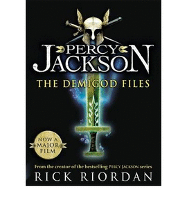 PERCY JACKSON: THE DEMIGOD FILES.PERASON