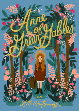 ANNE OF GREEN GABLES (PUFFIN IN BLOOM)