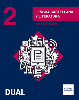 INICIA LENGUA CASTELLANA Y LITERATURA 2. BACHILLERATO. LIBRO DEL ALUMNO