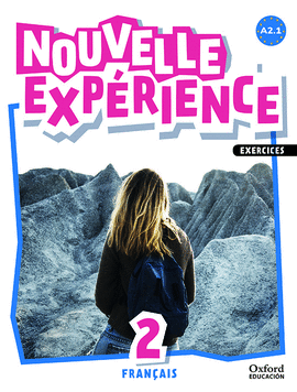EXPERIENCE NOUVELLE 2. LIVRE D'EXERCICES