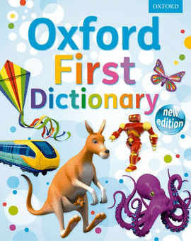 MY VERY FIRST DICTIONARY
