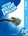HOLIDAY ENGLISH 1 ESO  STUD PACK ESP 2ED