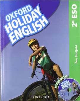 HOLIDAY ENGLISH 2ESO STUD PACK ESP 2ED