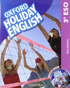 HOLIDAY ENGLISH 3ESO STUD PACK ESP 2ED
