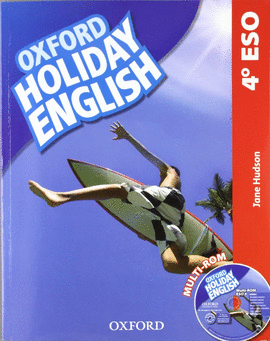 HOLIDAY ENGLISH 4ESO STUD PACK ESP 2ED