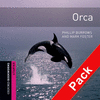 OXFORD BOOKWORMS STARTER: ORCA CD PACK ED 08
