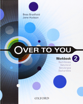 OVER TO YOU 2: WORKBOOK