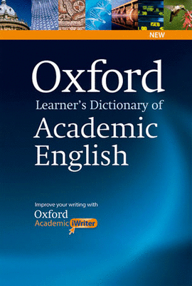 OXFORD LEARNER'S DICTIONARY FOR ACADEMIC ENGLISH