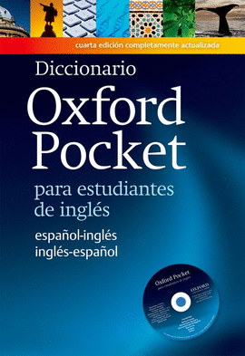 DICC. OXF POCKET ESP-ING/ ING-ESP (4 ED.)