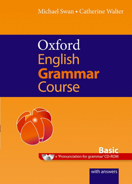 OXFORD ENGLISH GRAMMAR COURSE BASIC W/KEY (+CD-ROM