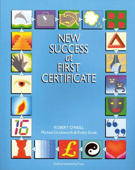 NEW SUCCESS AT  FIRST CERTIFICATE STUDENTS BOOK