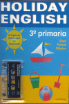 HOLIDAY ENGLISH 3 PRIMARIA