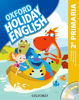 HOLIDAY ENGLISH 2 PRIMARIA: PACK SPANISH 3RD EDITION