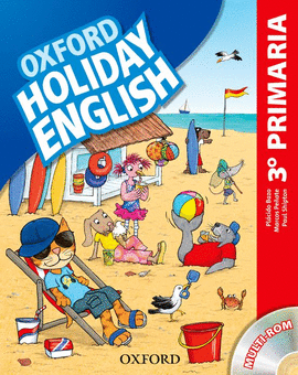 HOLIDAY ENGLISH 3 PRIMARIA: PACK SPANISH 3RD EDITION